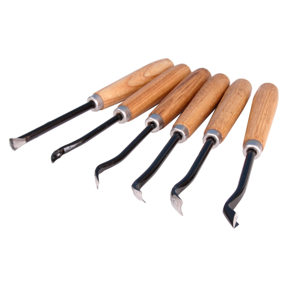 Bonsai Jin + meedo tool Ryuga, 6 pc Set Carving tools 60886 eBay