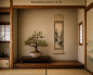 Preview: Bonsai Japanische Satsuki Azalee 'Reiko' Rhododendron indicum 229/132