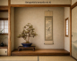 Preview: Bonsai Japanische Satsuki Azalee 'Senbazuru' Rhododendron indicum 229/135