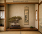 Preview: Bonsai Japanische Satsuki Azalee  Rhododendron indicum 229/150