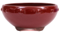 Preview: Bonsai - Schale rund 26.5 Ø x 12.5 cm braunrot  30139