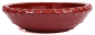 Preview: Bonsai - Schale rund 37 Ø x 10 cm braunrot  40244