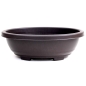 Mobile Preview: Bonsai - Schale oval 36 x 29,5 x 11,5 cm Kunststoff 40337
