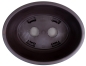 Preview: Bonsai - Schale oval 53 x 41 x 16,5 cm Kunststoff 40340