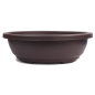 Preview: Bonsai - Schale oval 59 x 46 x 18,5 cm Kunststoff 40401