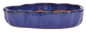 Preview: Bonsai - Schale, Wasserschale, oval 24.5 x 19 x 5.5 cm blau  51365