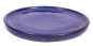 Preview: Bonsai - Untersetzer rund 23,5 cm Ø blau  55108
