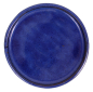 Preview: Bonsai - Untersetzer rund 23,5 cm Ø blau  55108