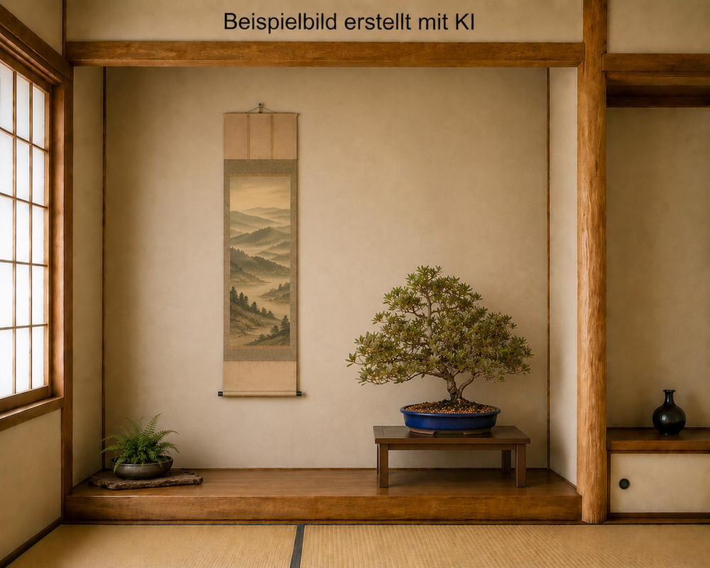 Preview: Bonsai Japanische Satsuki Azalee 'Beniko' Rhododendron indicum 229/140