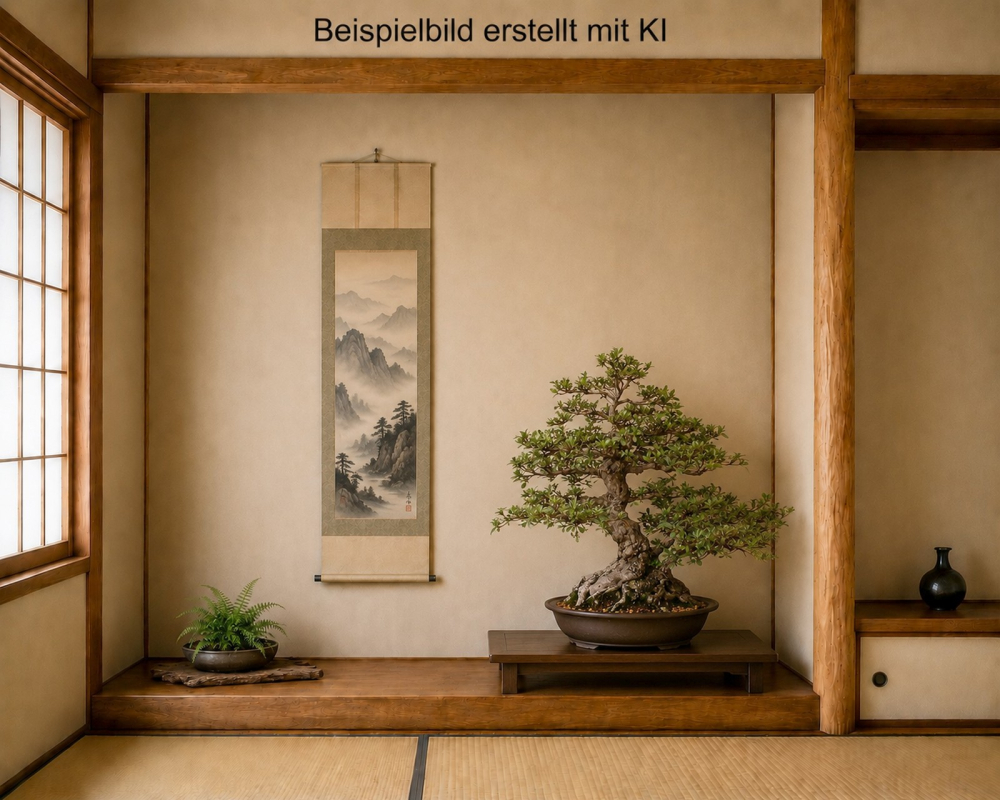 Preview: Bonsai Japanische Satsuki Azalee 'Kaen' Rhododendron indicum 229/145