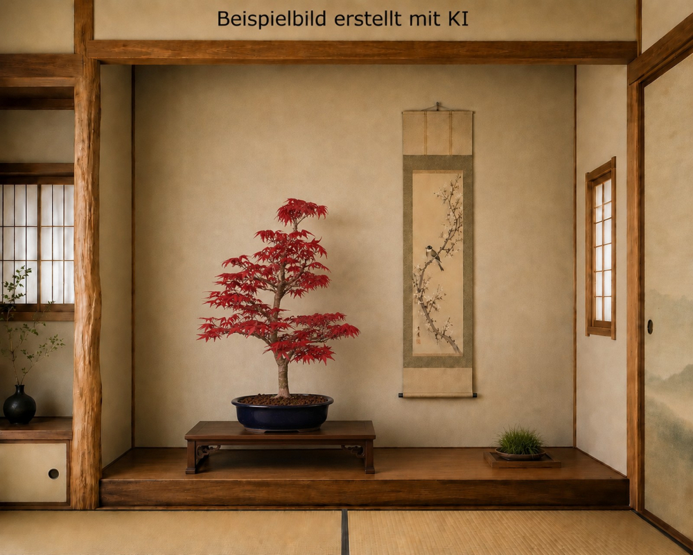 Preview: Bonsai - Acer palmatum Deshojo - roter Fächerahorn 229/36