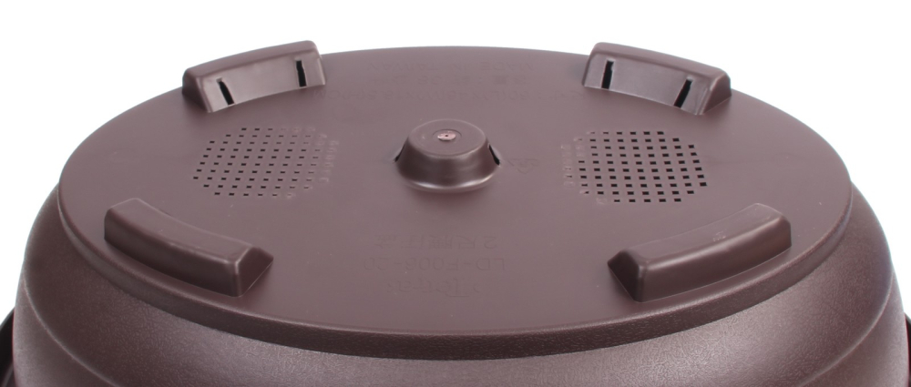 Preview: Bonsai - Schale oval 59 x 46 x 18,5 cm Kunststoff 40401