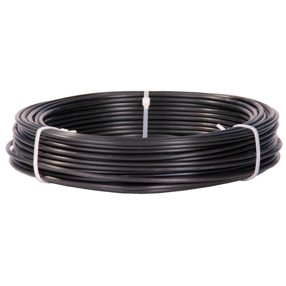 Bonsai - Draht Aluminium 3.0 mm 500 g ca. 27 m matt schwarz