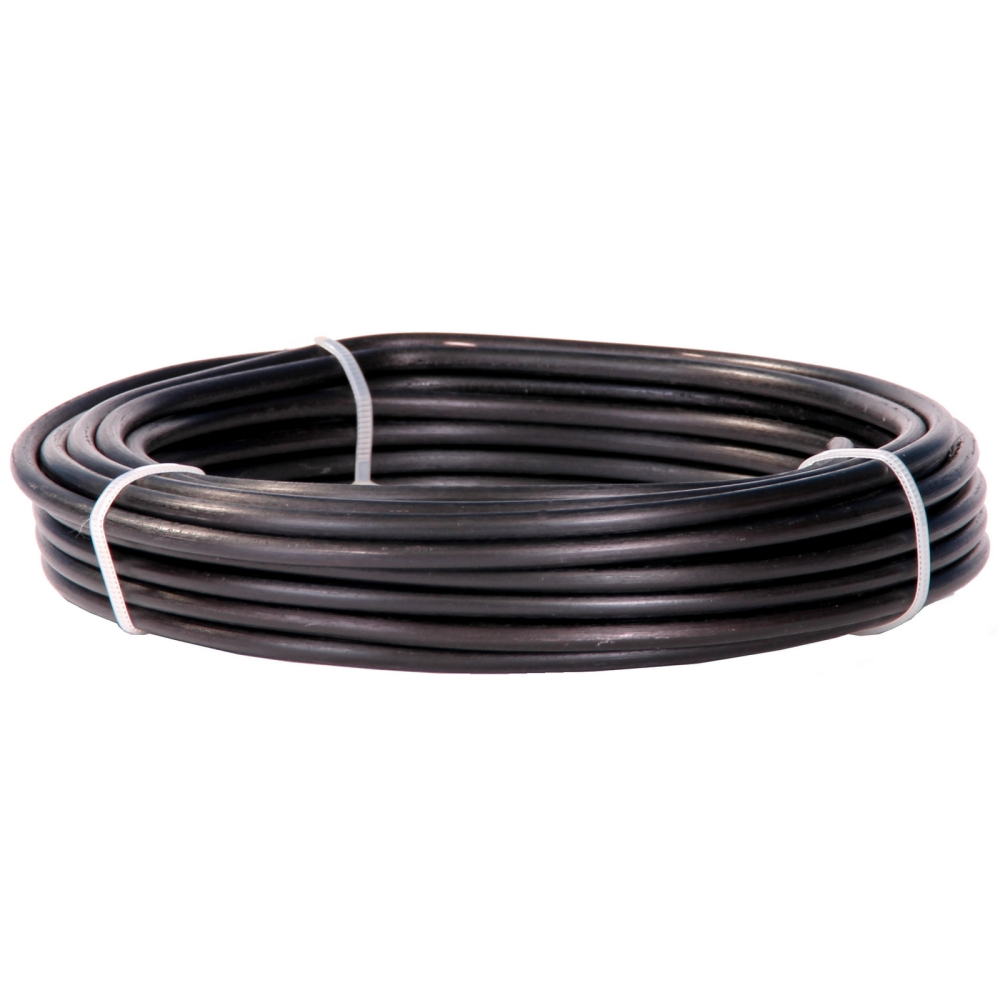 Bonsai - Draht Aluminium 5.0 mm 500 g ca. 9.5 m matt schwarz