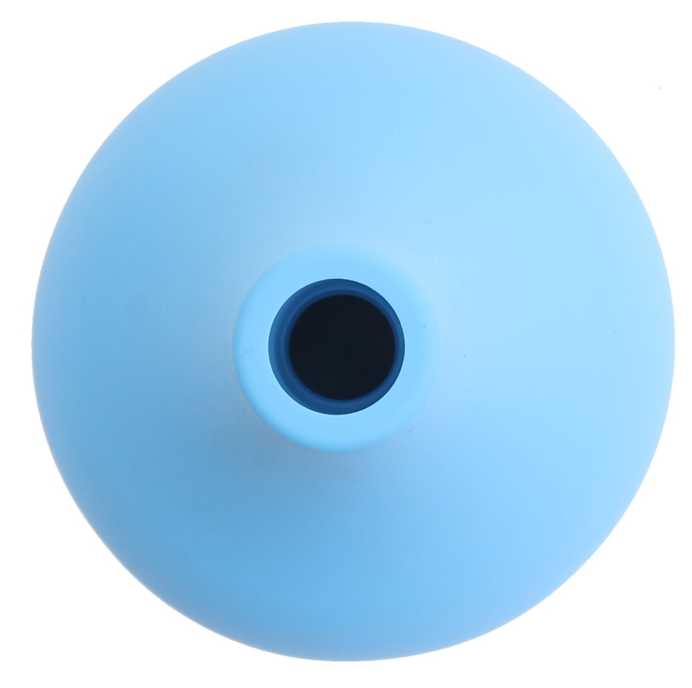 Ballbrause / Gießball 224 ml mit extra großer Einfüll-Öffnung, hellblau  21267