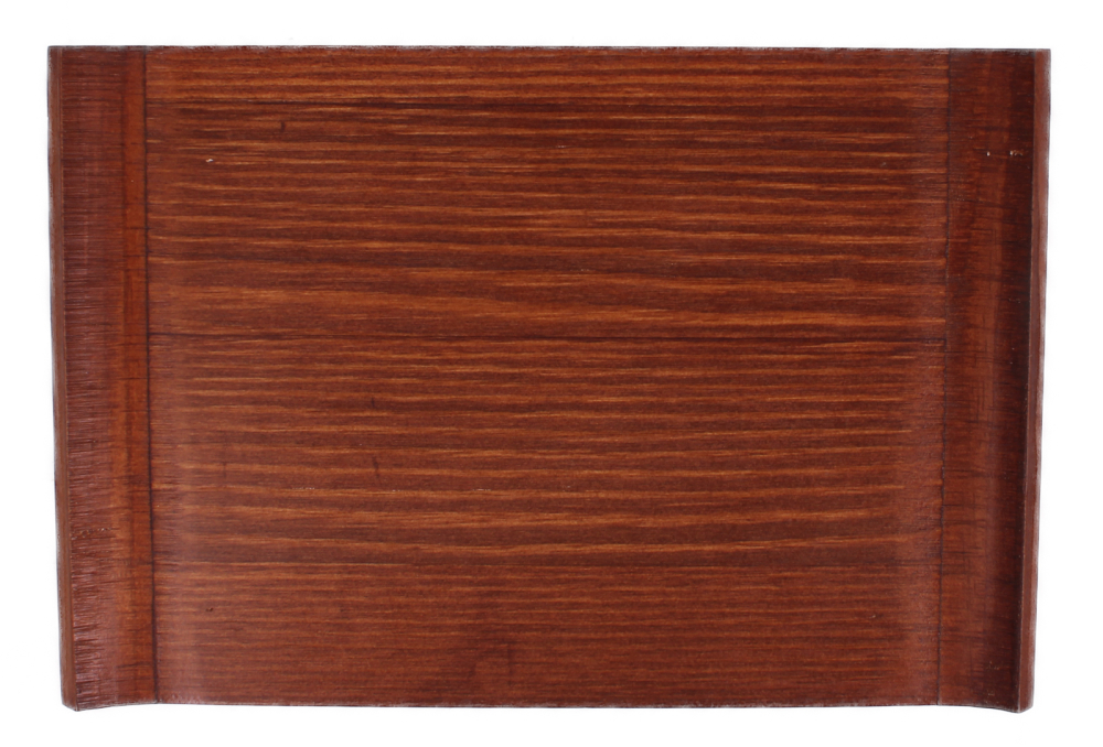 Preview: Bonsai-Tisch aus Holz 26 x 17.5 x 4 cm Präsentationstisch 71104