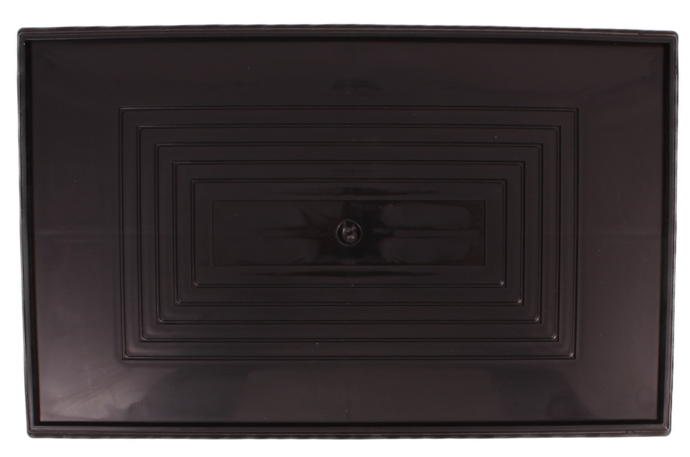 Preview: Bonsai-Tisch aus Kunststoff 25 x 15 cm Präsentationstisch 71109