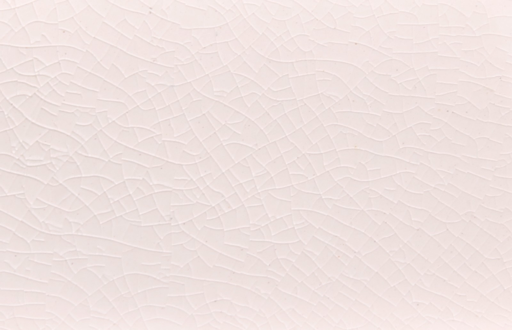 Preview: Bonsai - Schale, Kaskadenschale mit Relief, rund 12 Ø x 6  cm, cremefarben   50815