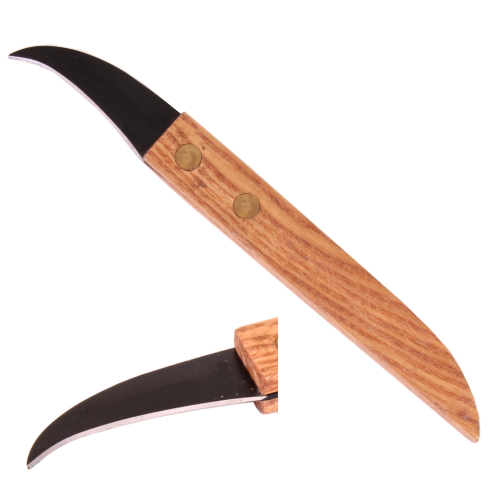 Bonsai - Messer 16 cm für Jin + Shari, Schnitzwerkzeug, Ryuga   60894