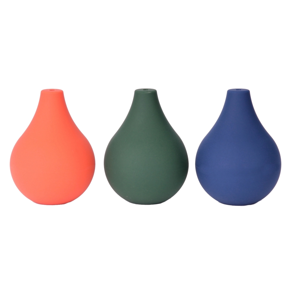 Ballbrause / Gießball , 250 ml, Ersatz-Ball Rot, Blau oder Grün  61184