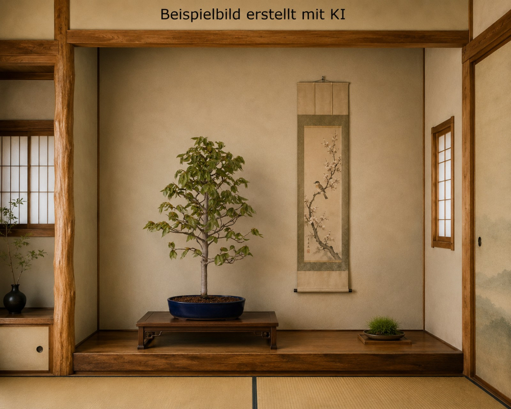 Bonsai - Fagus crenata, Japanische Kerbbuche  aus Japan 229/83
