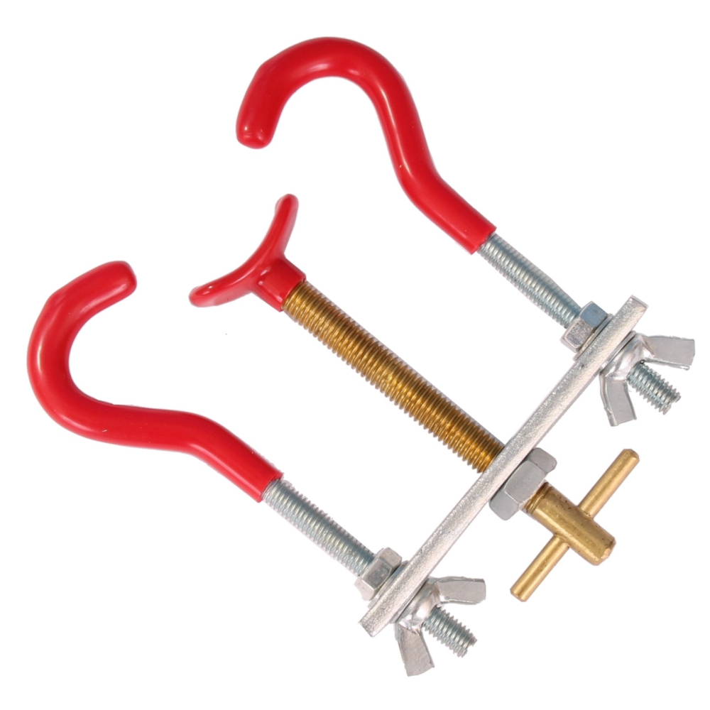 Bonsai - Astzwinge / Biegevorrichtung   8,5 cm breit  60139