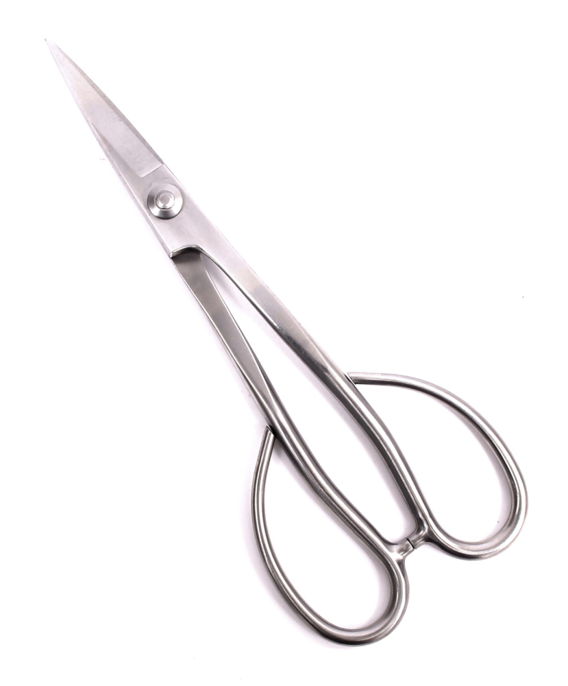 Dingmu Bonsai-Schere 210 mm aus Edelstahl im Geschenkkarton – Art. 60914