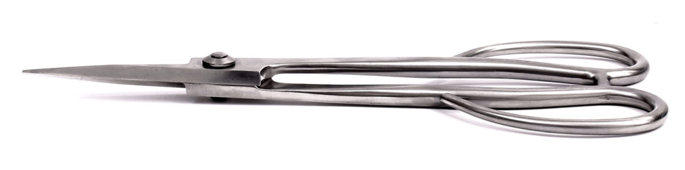 Dingmu Bonsai-Schere 210 mm aus Edelstahl im Geschenkkarton – Art. 60914