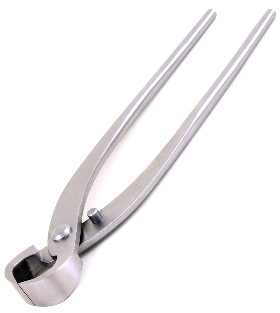 Dingmu Bonsai-Wurzelzange 220 mm Edelstahl – Art. 60942