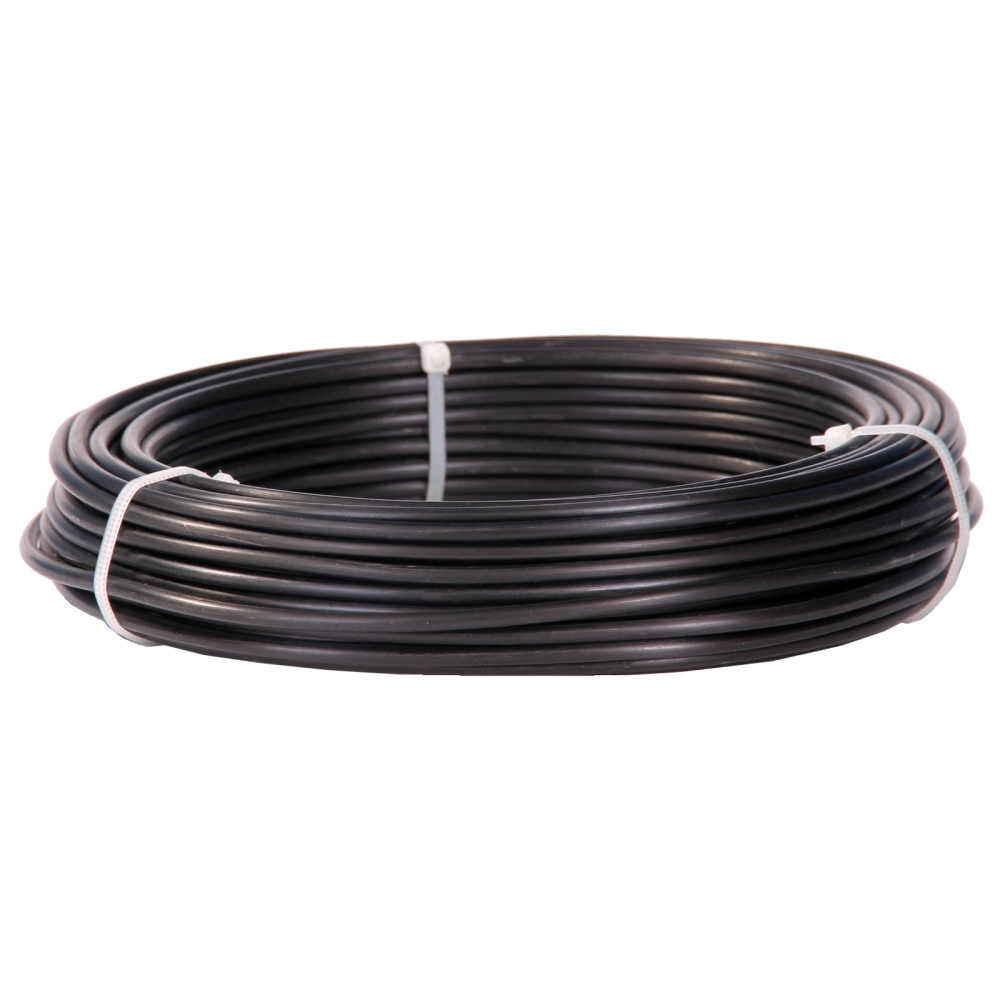 Bonsai - Draht Aluminium 3.5 mm 500 g ca. 19 m matt schwarz