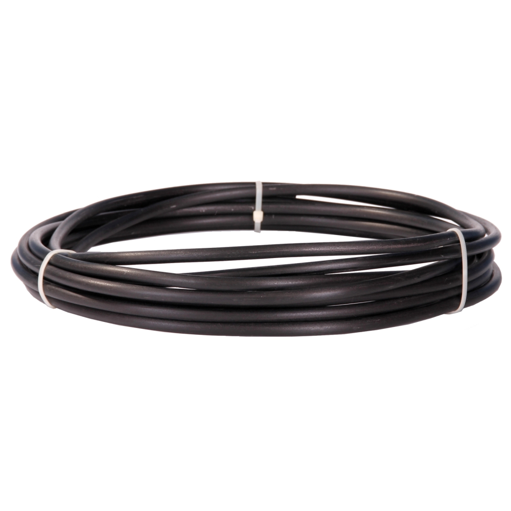 Bonsai - Draht Aluminium 8.0 mm 1 kg ca. 7.5 m matt schwarz