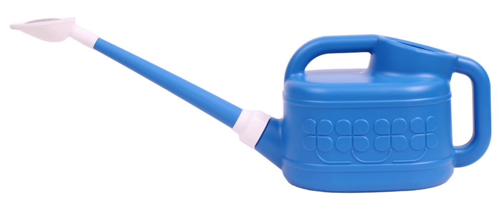 Bonsai-Gießkanne 4 Liter Kunststoff mit Metallbrause  61280
