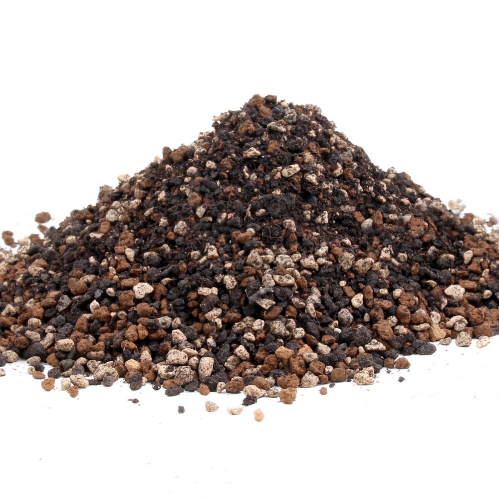 Erde für Cycas / Palmfarne 10 l  2-5 mm mit wichtigen Spurenelementen 62210