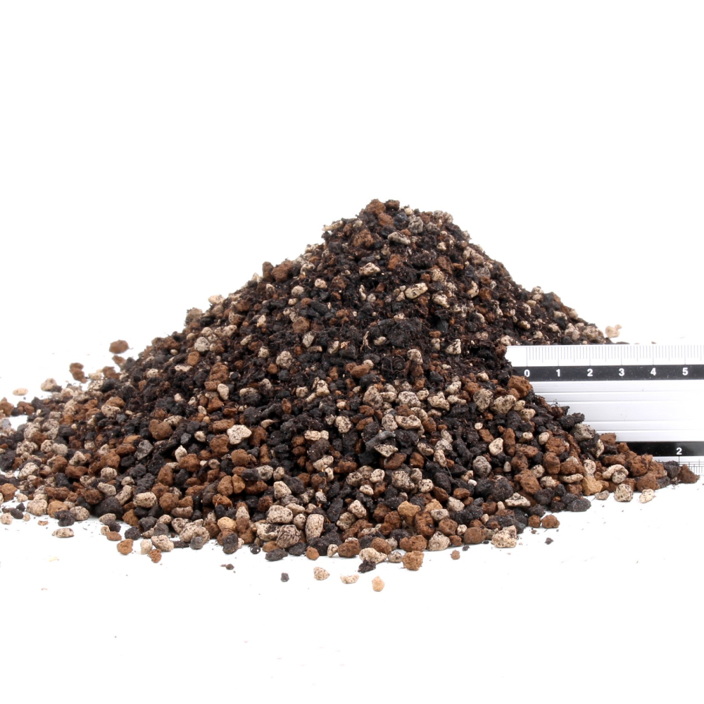 Erde für Cycas / Palmfarne 10 l  2-5 mm mit wichtigen Spurenelementen 62210