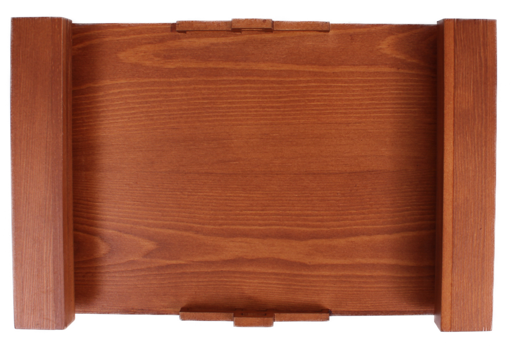 Bonsai-Tisch aus Holz 32 x 20.5 x 5 cm Präsentationstisch 71105