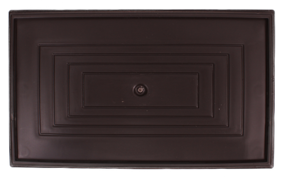 Bonsai-Tisch aus Kunststoff 20.5 x 11.5 cm Präsentationstisch 71108