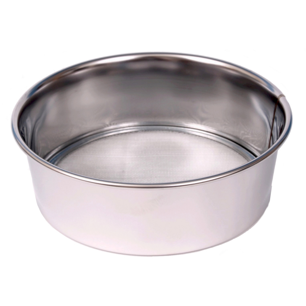 Bonsai - Erdsieb 4 tlg. aus Japan 21 cm Ø (1.5/2.5/6mm) 60010