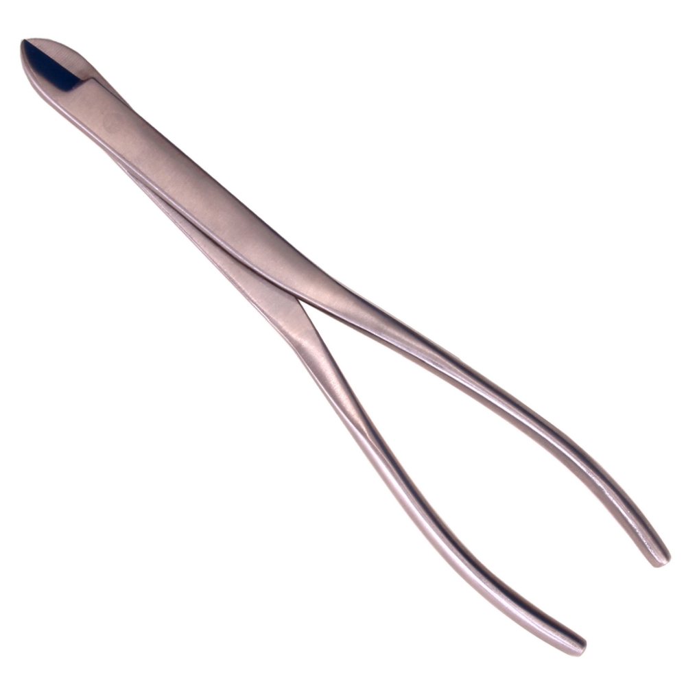 Dingmu Bonsai-Schmale Drahtzange 210 mm Edelstahl – Art. 60949