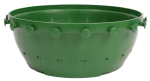 Bonsai -TIEPOT patentierte Anzuchtschale mit Air Pruning 28 cm Ø grün   30363