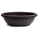 Bonsai - Schale oval 53 x 41 x 16,5 cm Kunststoff 40340