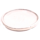 Bonsai - Untersetzer rund 16,5 cm Ø creme  55103
