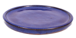 Bonsai - Untersetzer rund 23,5 cm Ø blau  55108
