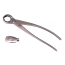 Dingmu Bonsai-Knospenzange 180 mm Edelstahl – Art. 60930