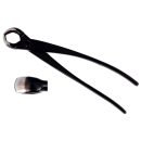 Dingmu Bonsai-Knospenzange 180 mm Carbonstahl schwarz – Art. 60931