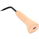 Dingmu Bonsai - Wurzelhaken Wurzelkralle mit Holzgriff 220 mm – Art. 60955