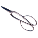 Dingmu Bonsai-Schere 205 mm gebürstet Edelstahl – Art. 60903