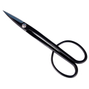 Dingmu Bonsai-Schere 210 mm Carbonstahl schwarz – Art. 60908