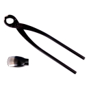 Dingmu Bonsai-Knospenzange 280 mm Carbonstahl schwarz – Art. 60938